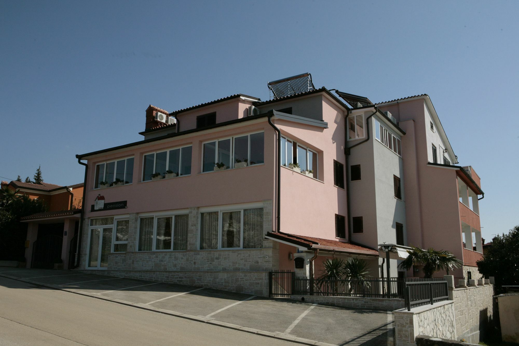 Hotel Arte Casa Murine Kültér fotó